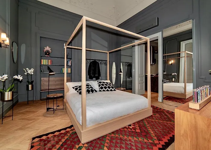Luxury Apartment In The Center Of Catania