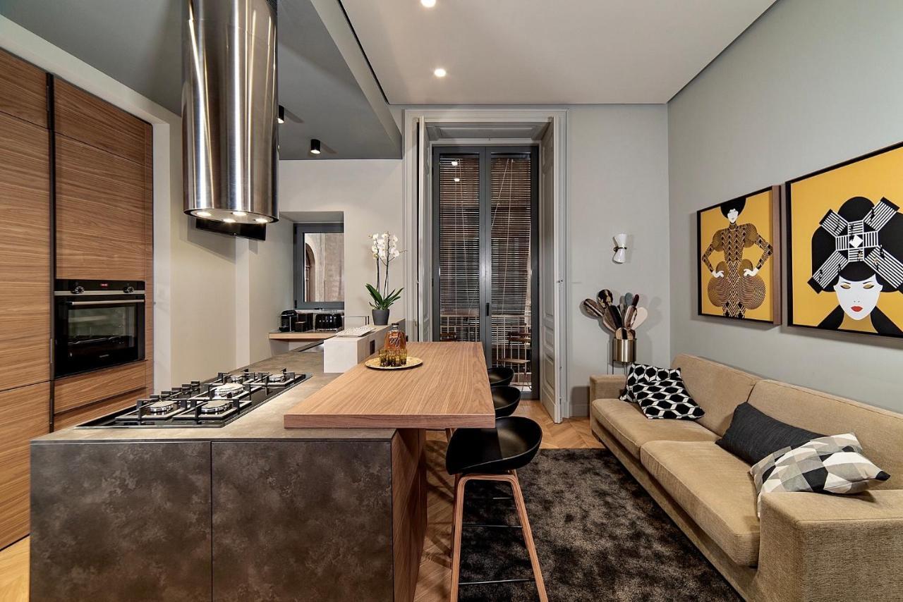 Luxury In The Center Of Appartement *